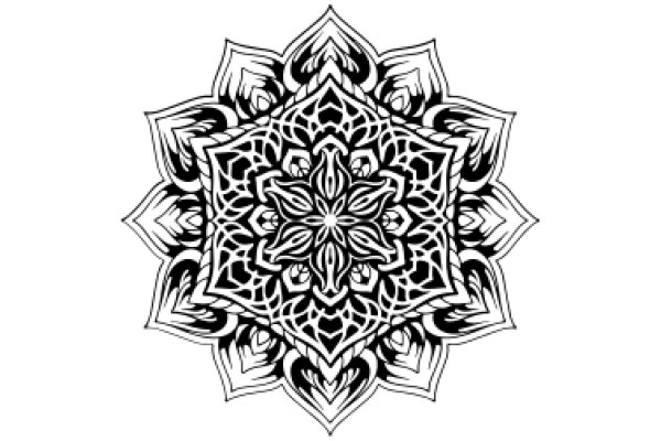 Intricate Pattern Design