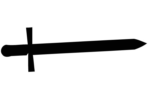 A Simple Line Drawing.