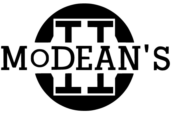 Modean's Logo