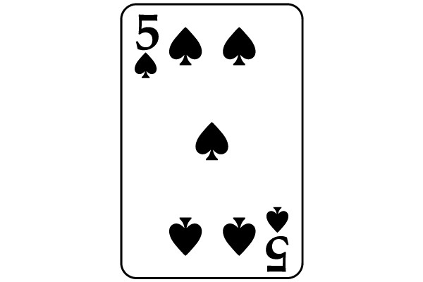 Playing Cards: Spades Suite