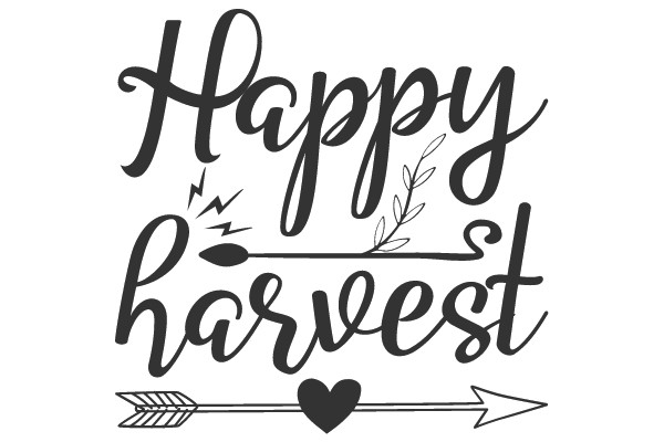 Happy Harvest