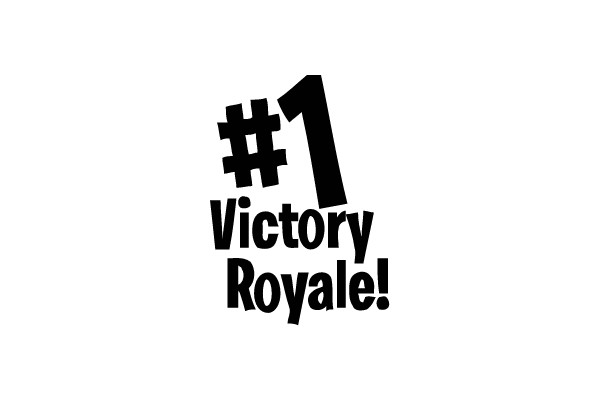 #1 Victory Royale!