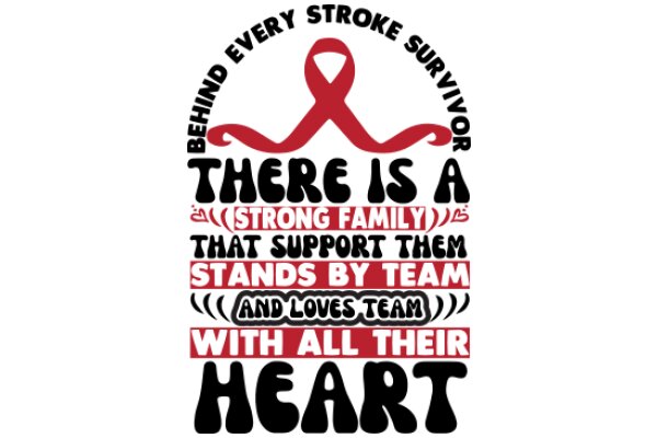 A Heartfelt Tribute: Behind Every Stroke Survivor, There's a Strong Family That Stands by Team and Loves Them with All Their Heart