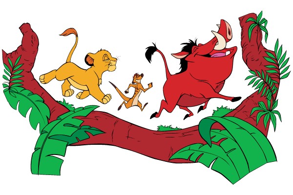 Jungle Joyride