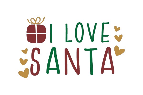 I Love Santa