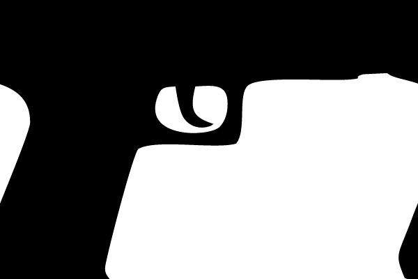 Gun Silhouette