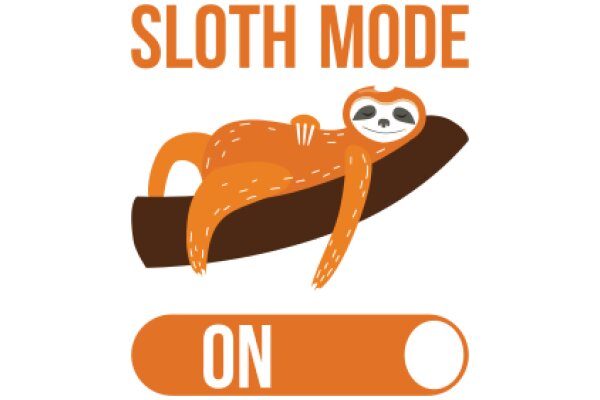 Sleepy Sloth Mode: A Guide to Relaxation and Efficiency