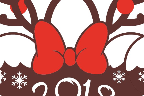 Reindeer Head 2018