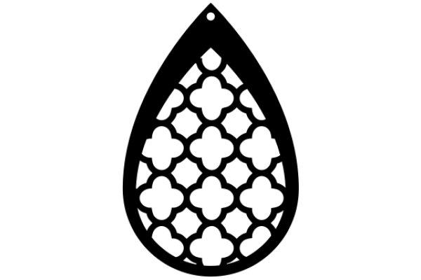 Stylized Decorative Pattern