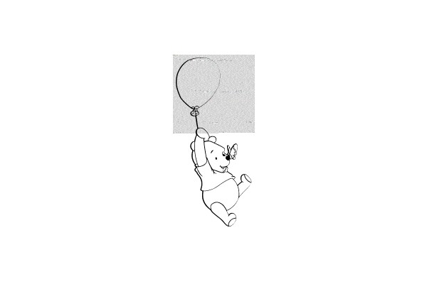 Winnie the Pooh and the Balloon