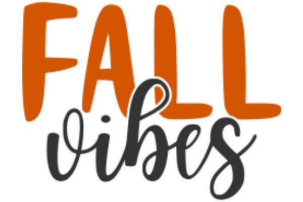 Autumn Vibes: A Graphic Design Project