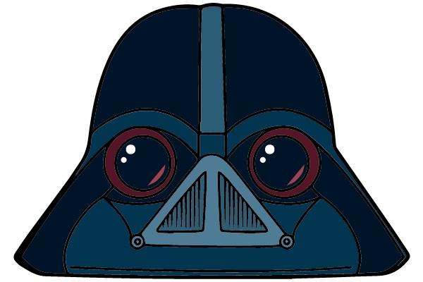 Star Wars: Darth Vader's Iconic Helmet