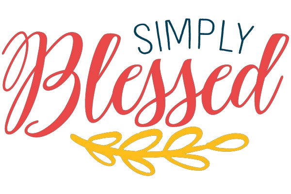 SIMPLY Blessed