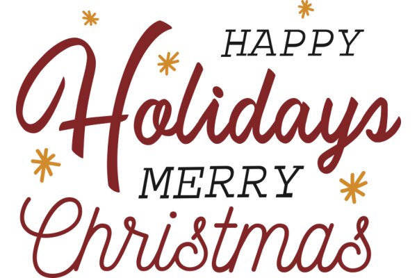 Season's Greetings: A Festive Message from AI to Humanity