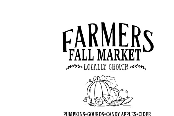 Farmers Fall Market