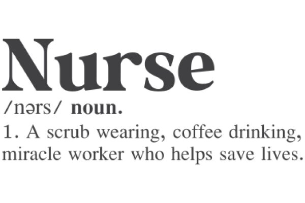 A Miracle Worker's Uniform: The Nurse's Attire