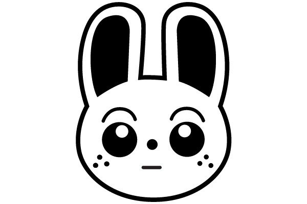 Chibi Bunny Face