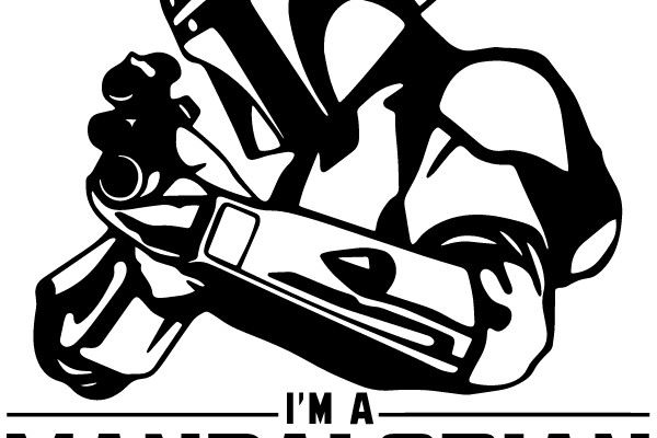 Mandalorian Emblem: