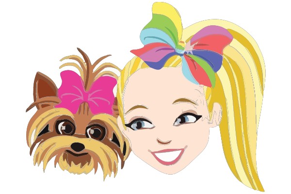 Joyful Pups: A Blend of Pet and Owner Fun
