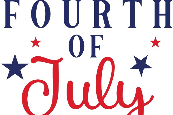 Celebrating the Fourth of July with a Patriotic Design