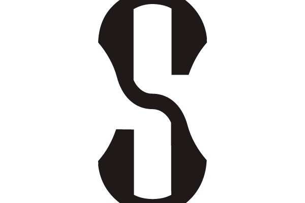Bold Serif Font Example