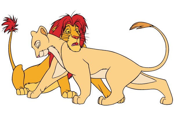 The Lion King: A Father's Pride