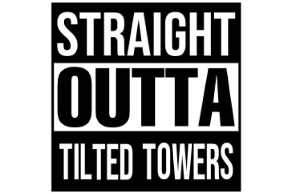 Straight Outta Tilted Towers: A Journey Through the World of Street Art