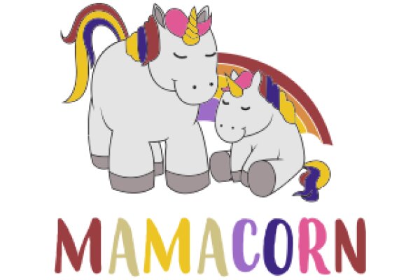 Mama Corn: A Heartwarming Story of Unicorns and Moms