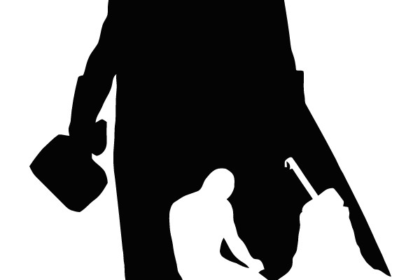 Thor: The Silhouette of Justice