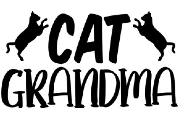 CAT GRANDMA: A Playful Tribute to the Bond Between a Cat and Its Human Companion