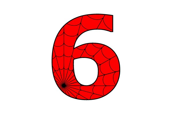 Spiderweb Number 6