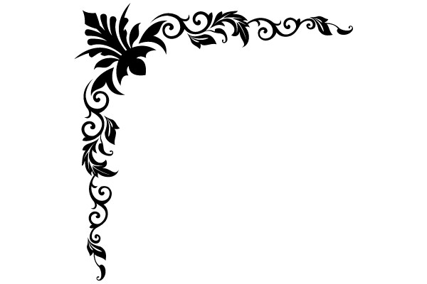 Vintage Flourish Ornament