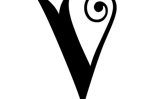 Spiraled Monogram