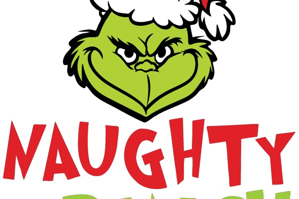 Naughty Grinch