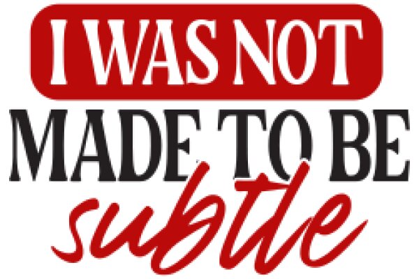 I Was Not Made to Be Subtle: A Graphic Exploration of Artificial Intelligence