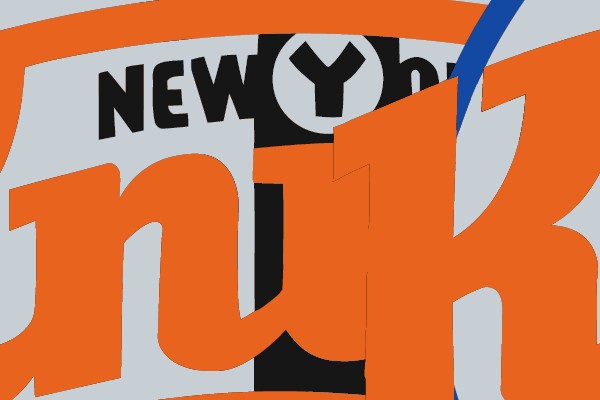 New York Knicks Logo