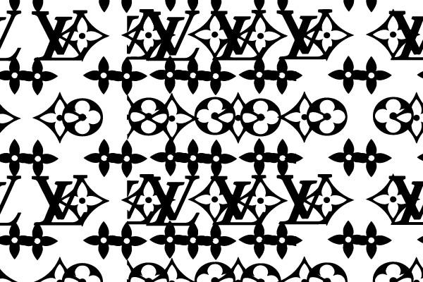 Monogram Pattern