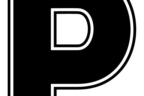 Bold Letter 