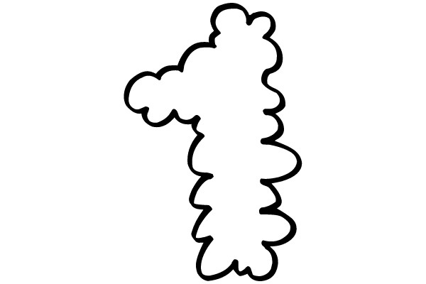 Cloud-like Outline