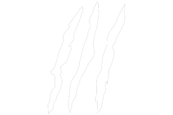 Three Sharp Claws