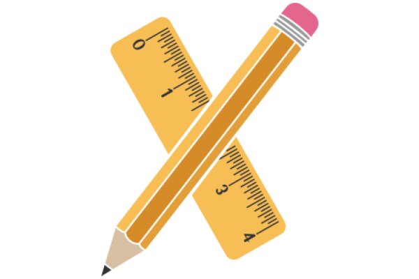 A Visual Guide to Measurement: The Story of a Pencil and a Ruler