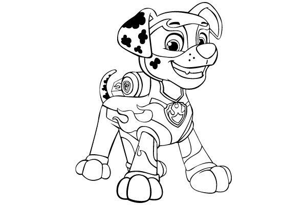 Sky High: The Adventures of Pup-ulous Heights