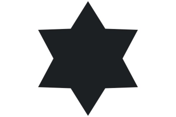 Simplistic Star Symbol in