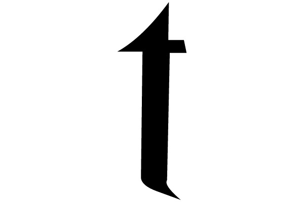 Vertical Arrow