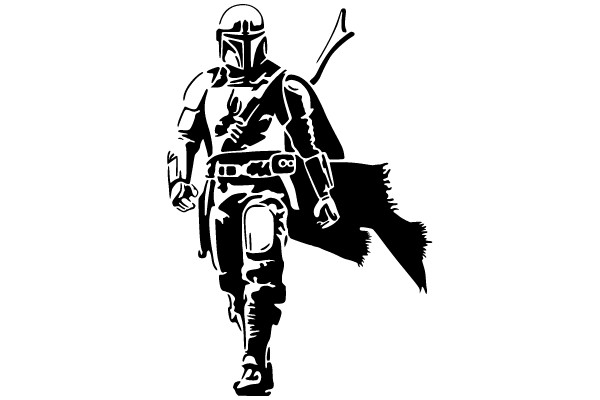 Solitary Sentinel: The Mandalorian in Profile