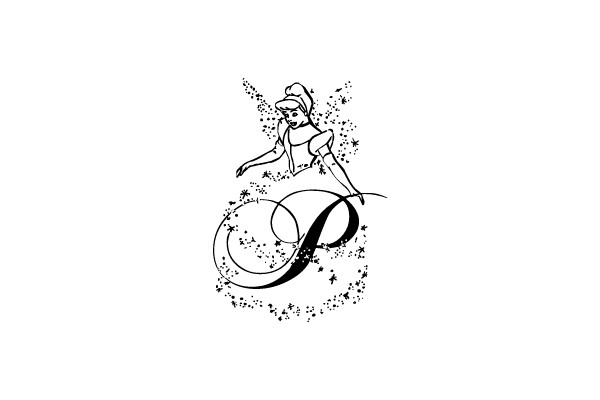 Cinderella's Sparkling Moment