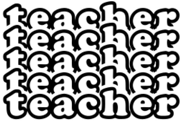 A Collection of Teacher Titles