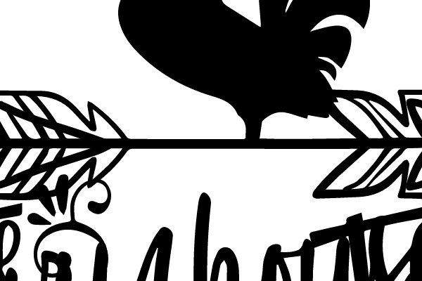 Farmhouse Arrow