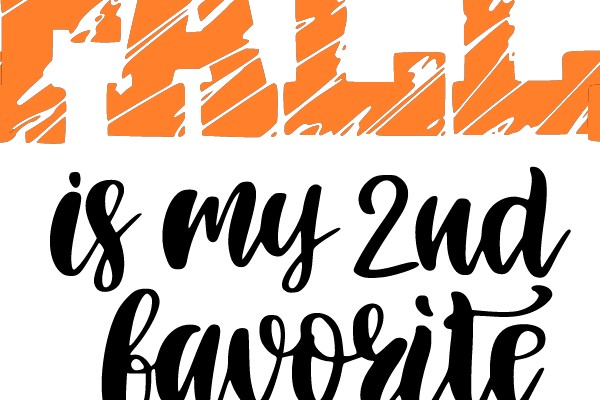 Autumnal Affection: My Second Favorite F-word
