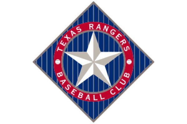 Texas Rangers Baseball Club Emblem